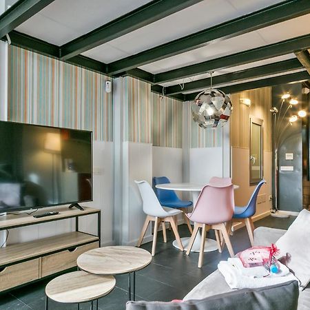 Alcam Loft Les Corts Appartement Barcelona Buitenkant foto