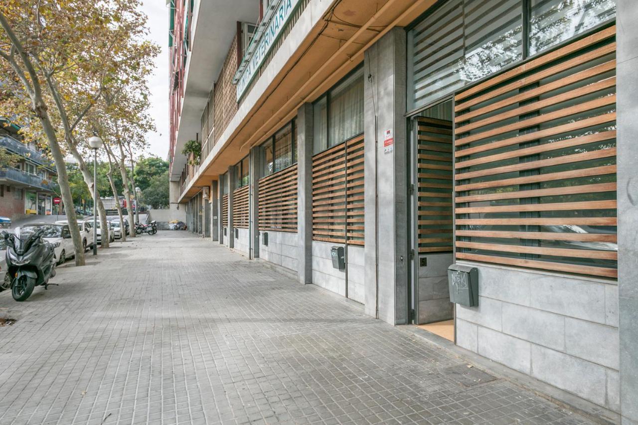 Alcam Loft Les Corts Appartement Barcelona Buitenkant foto